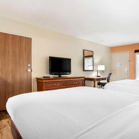 Econo Lodge Moss Point - Pascagoula Экстерьер фото