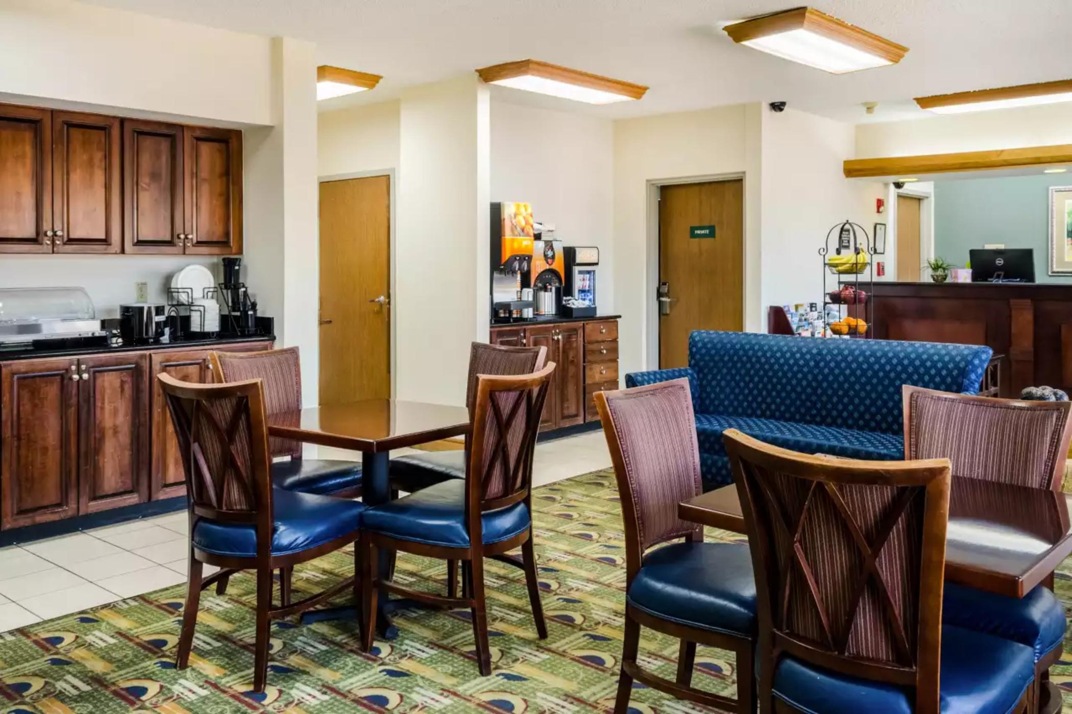Econo Lodge Moss Point - Pascagoula Экстерьер фото