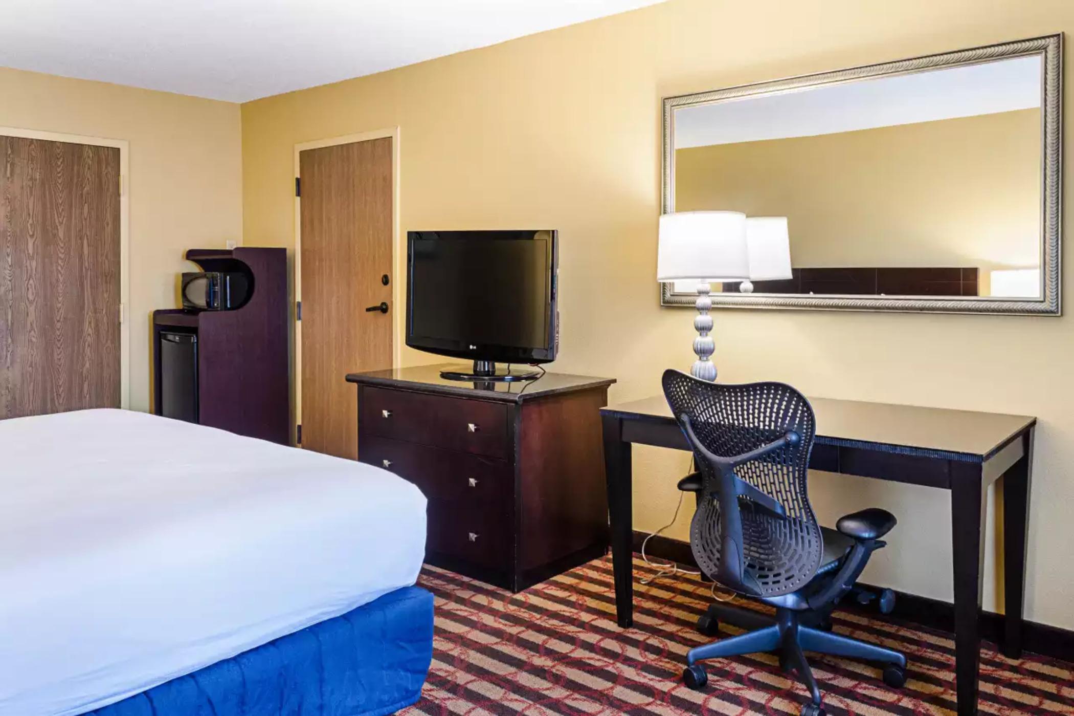 Econo Lodge Moss Point - Pascagoula Экстерьер фото