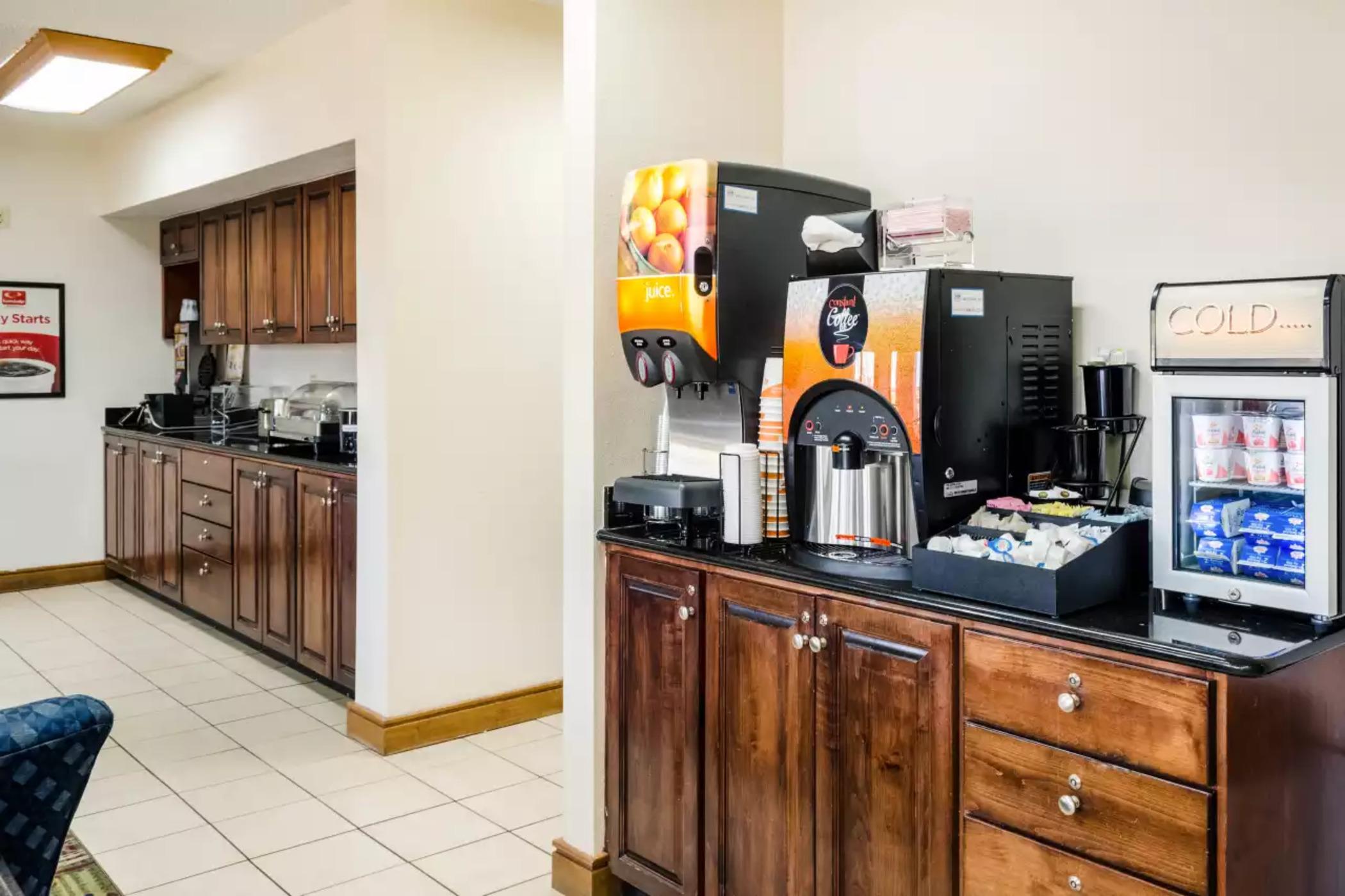 Econo Lodge Moss Point - Pascagoula Экстерьер фото