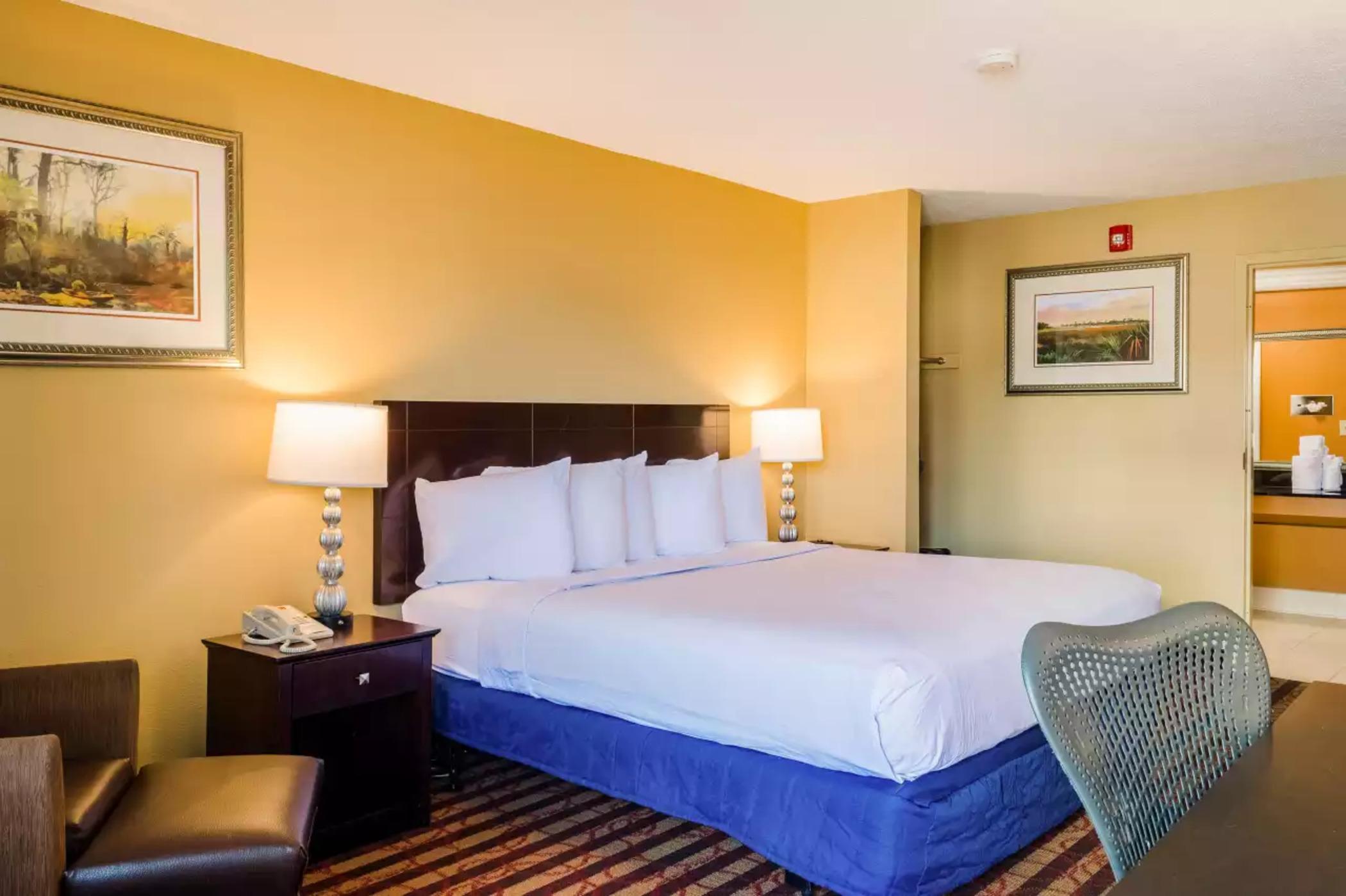 Econo Lodge Moss Point - Pascagoula Экстерьер фото