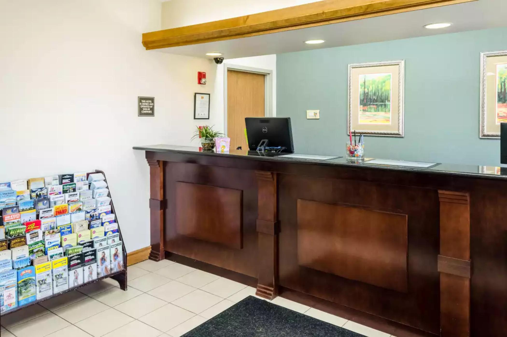 Econo Lodge Moss Point - Pascagoula Экстерьер фото