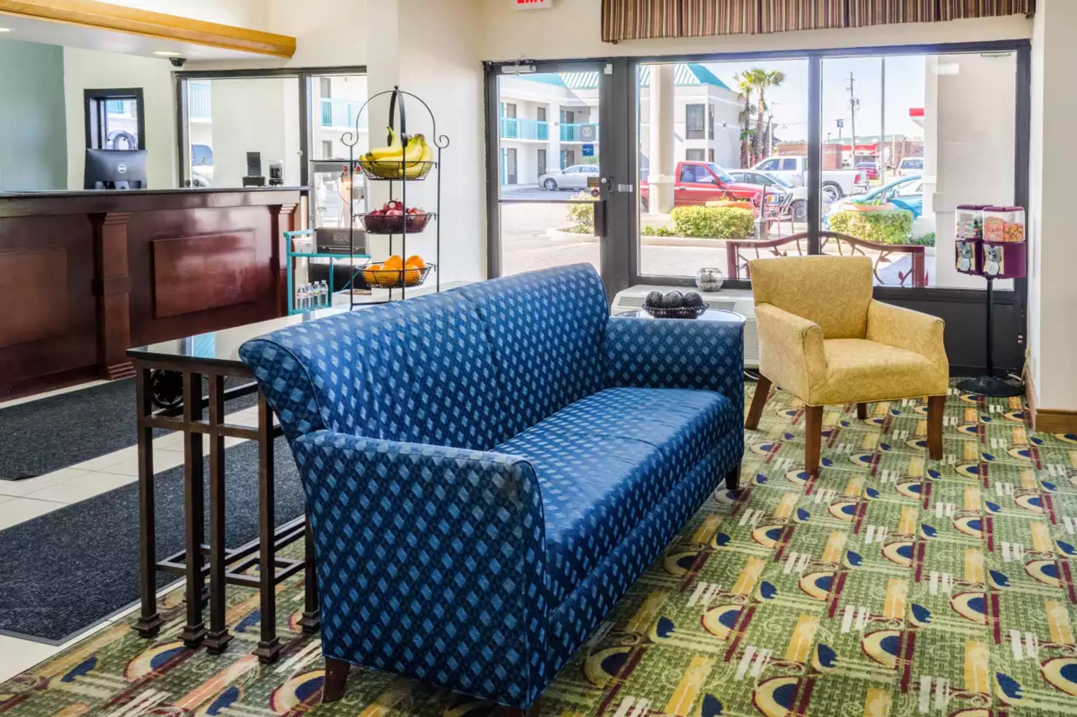 Econo Lodge Moss Point - Pascagoula Экстерьер фото