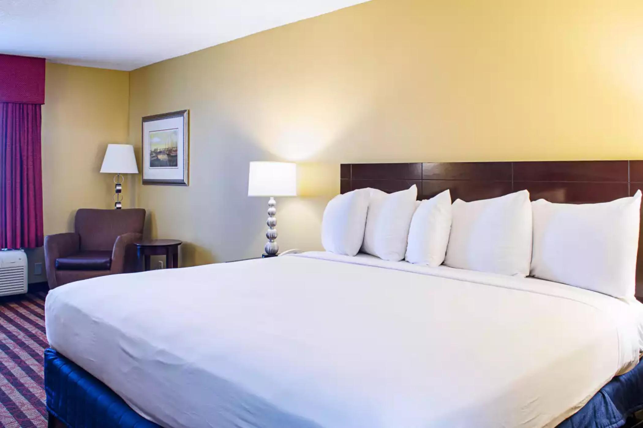 Econo Lodge Moss Point - Pascagoula Экстерьер фото