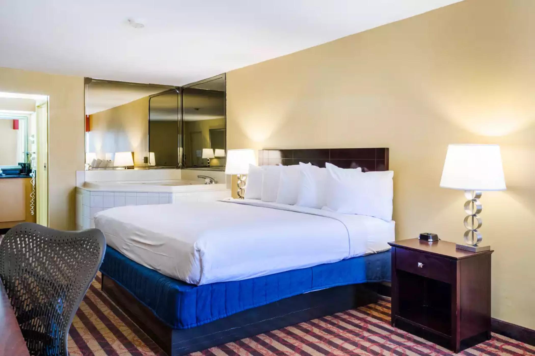 Econo Lodge Moss Point - Pascagoula Экстерьер фото