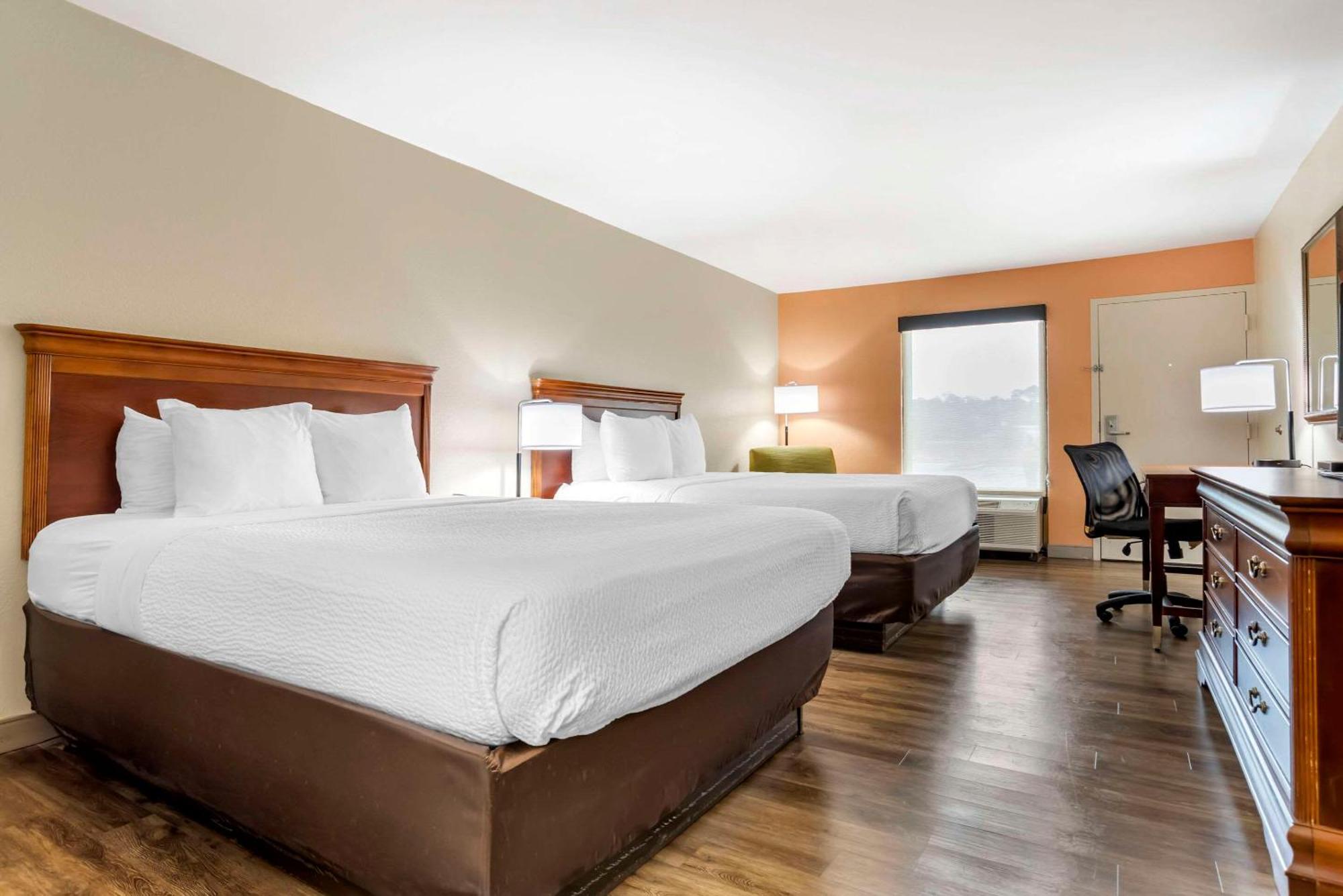 Econo Lodge Moss Point - Pascagoula Экстерьер фото