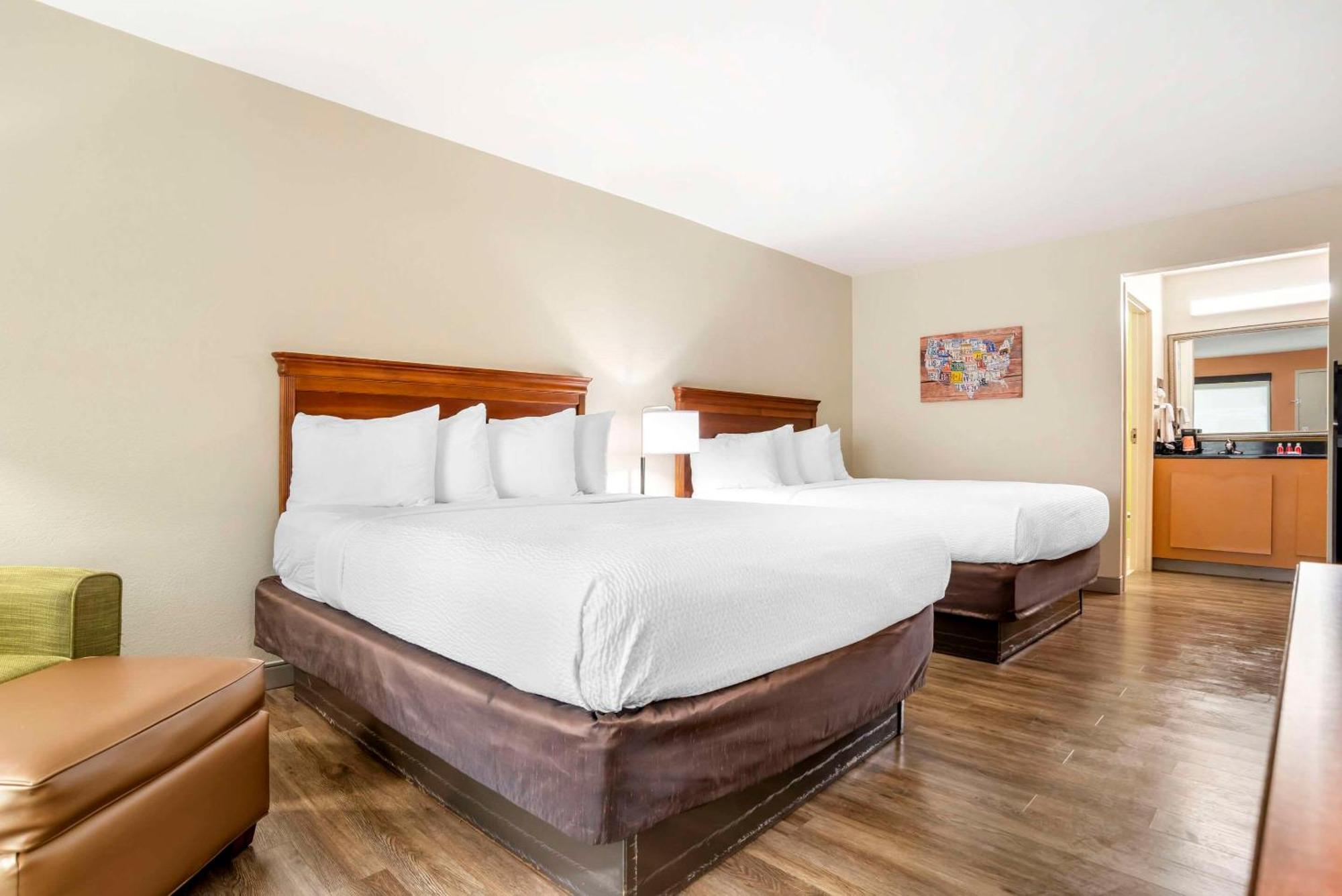Econo Lodge Moss Point - Pascagoula Экстерьер фото