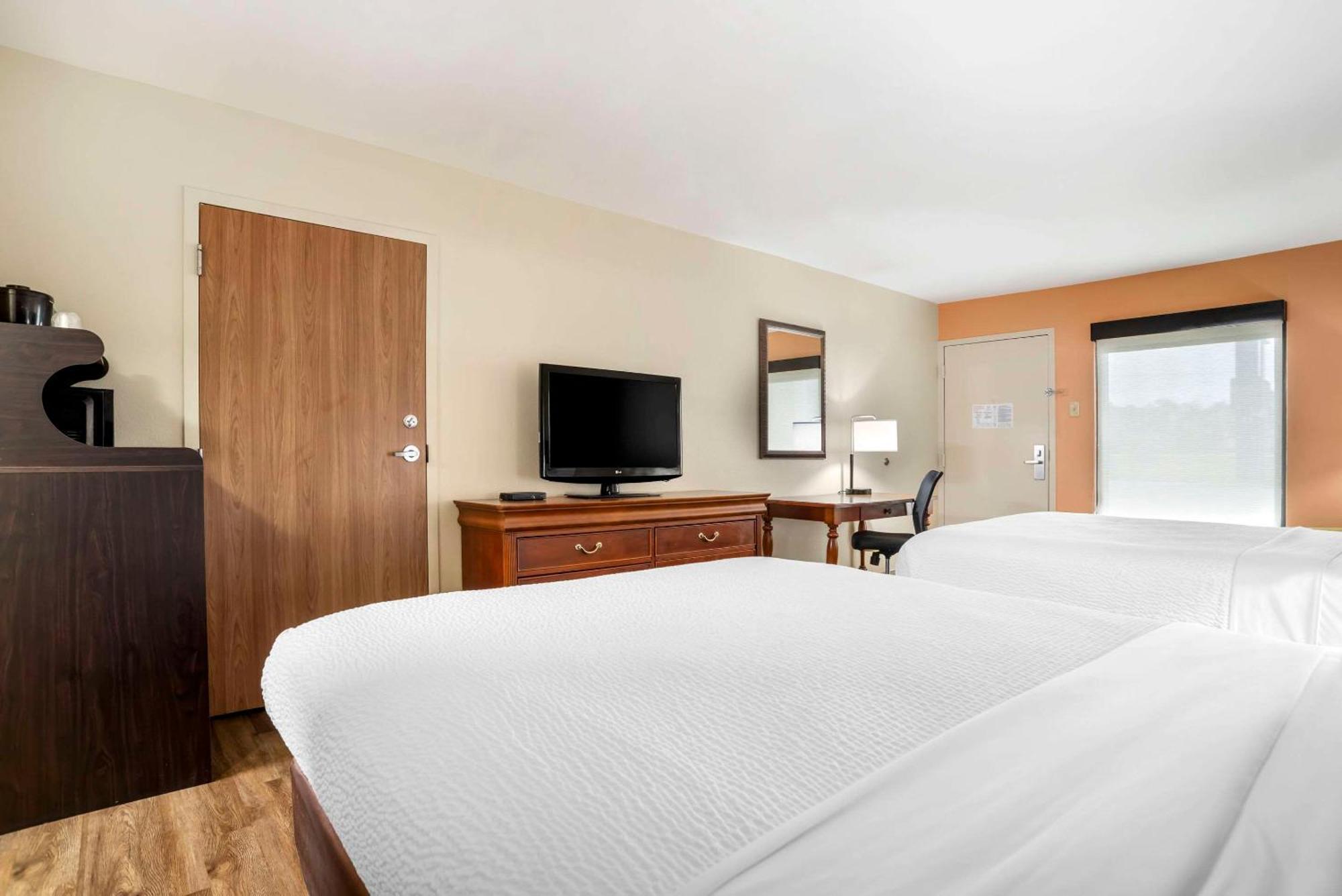 Econo Lodge Moss Point - Pascagoula Экстерьер фото