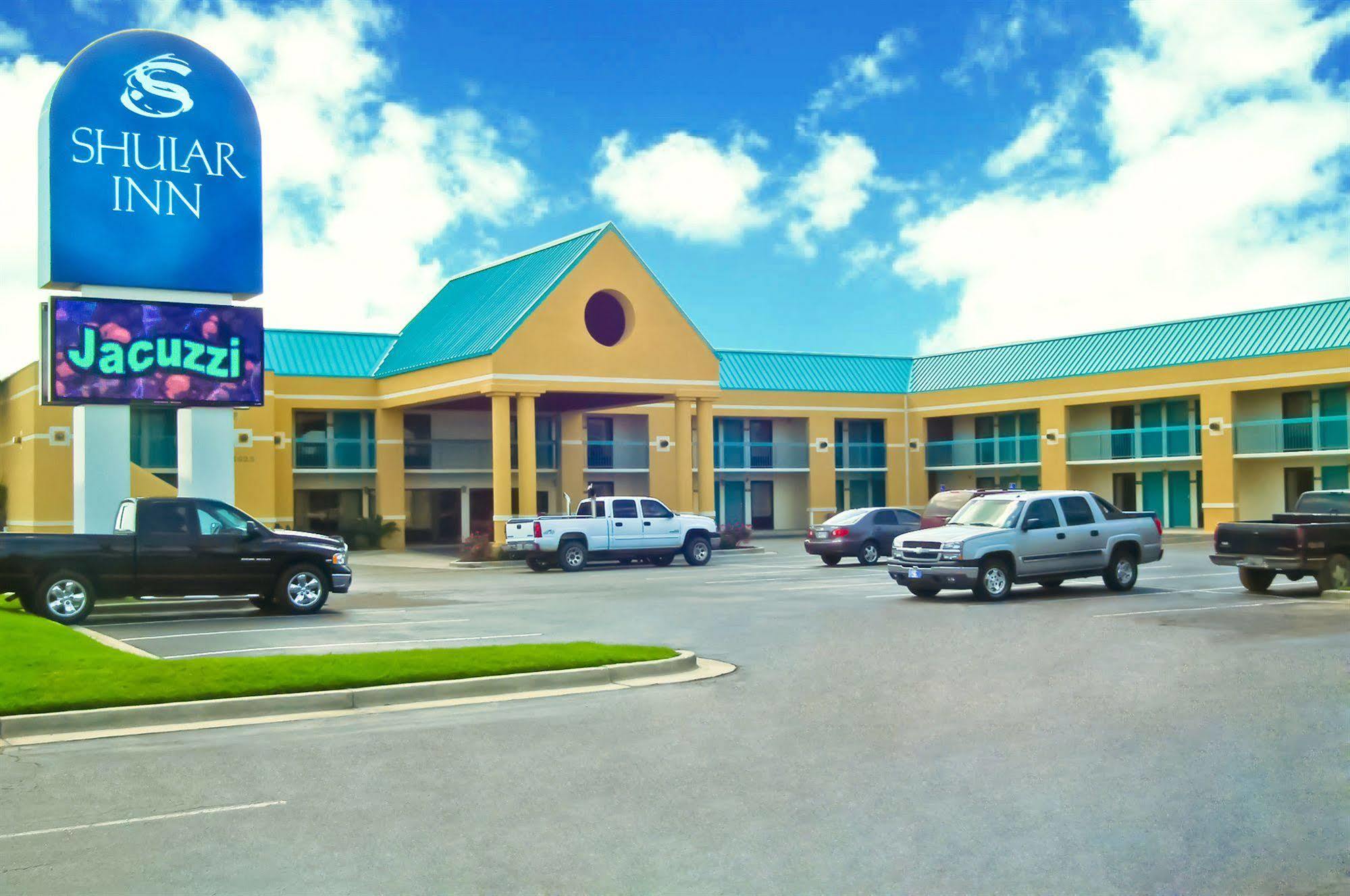 Econo Lodge Moss Point - Pascagoula Экстерьер фото