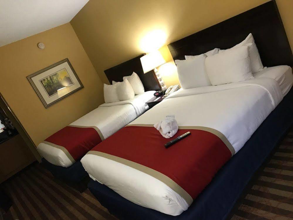 Econo Lodge Moss Point - Pascagoula Экстерьер фото