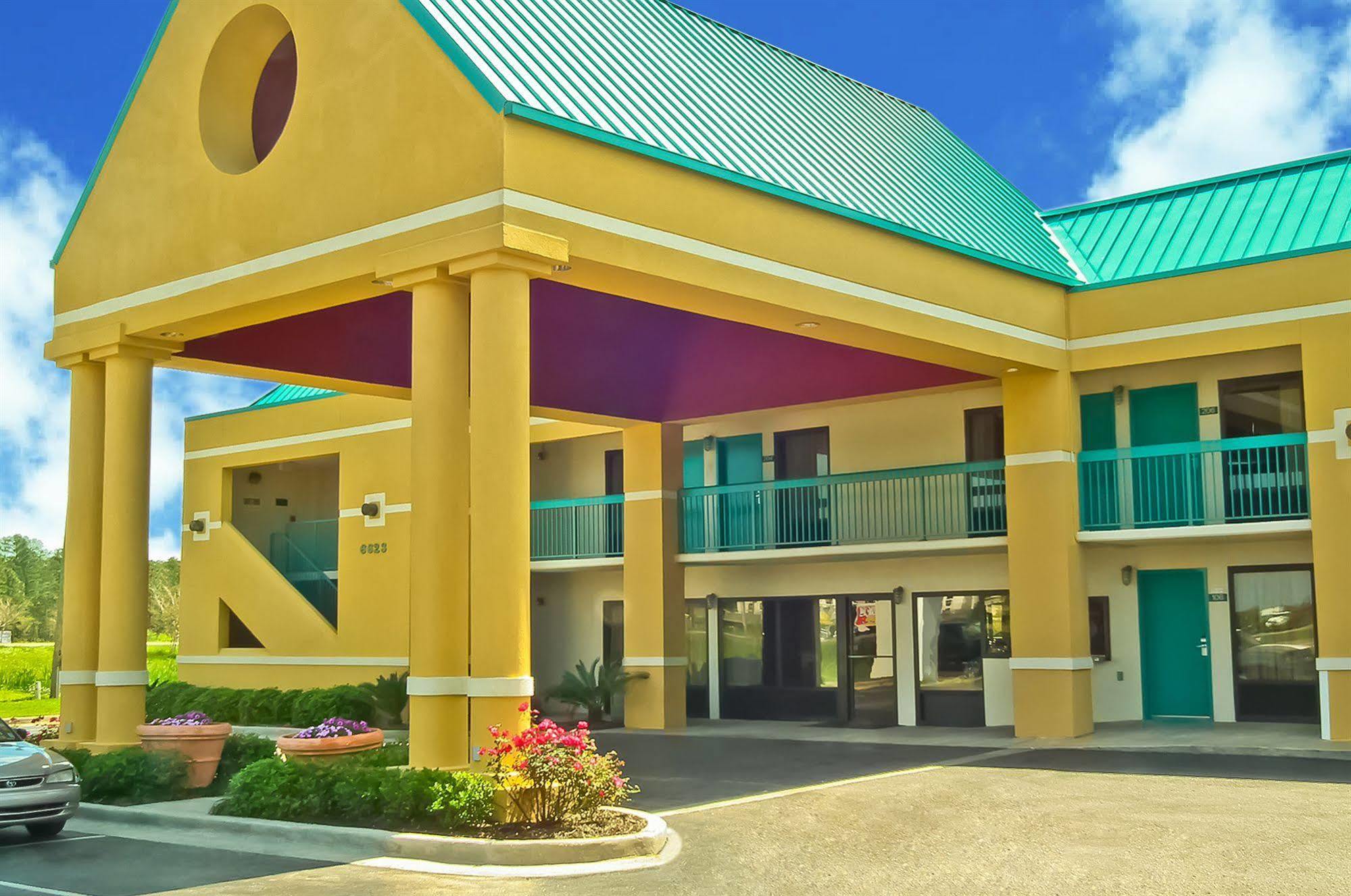 Econo Lodge Moss Point - Pascagoula Экстерьер фото