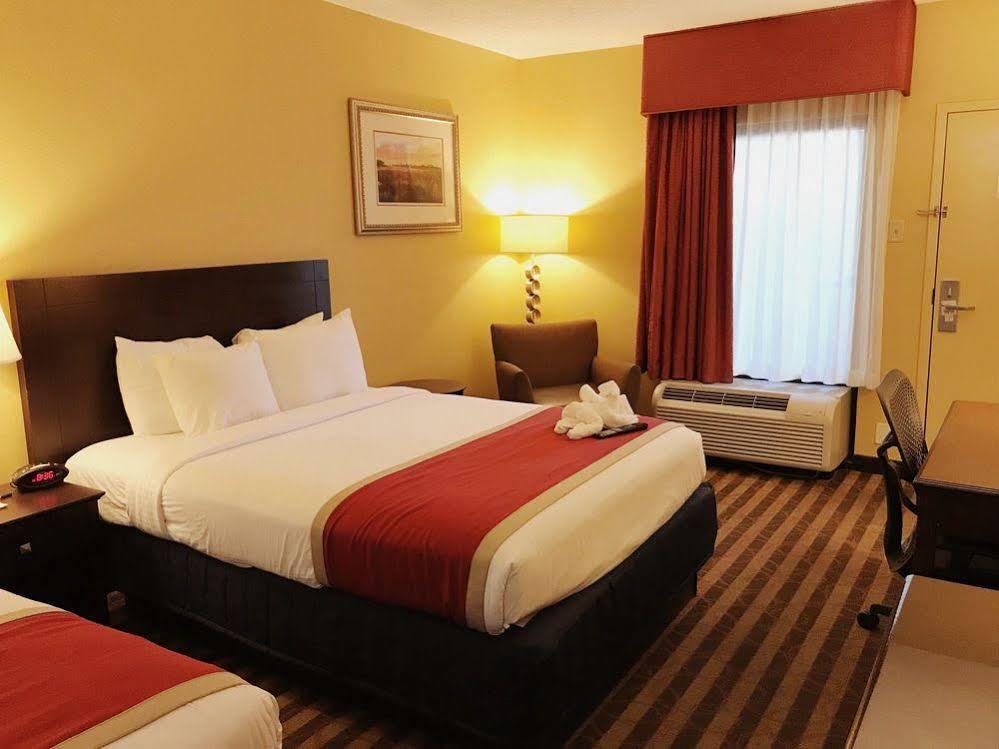 Econo Lodge Moss Point - Pascagoula Экстерьер фото